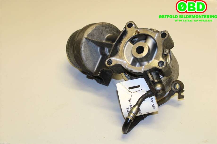 Diverse deler til Nissan Navara 2005-2010 (Fase 1) (D40) (D40) 