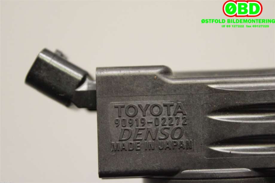 Coil elektronisk til Toyota Corolla 2019-->>  (TOYOTA COROLLA|9091902272|)