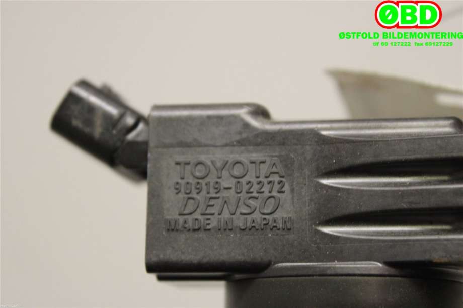 Coil elektronisk til Toyota Corolla 2019-->>  (TOYOTA COROLLA|9091902272|)