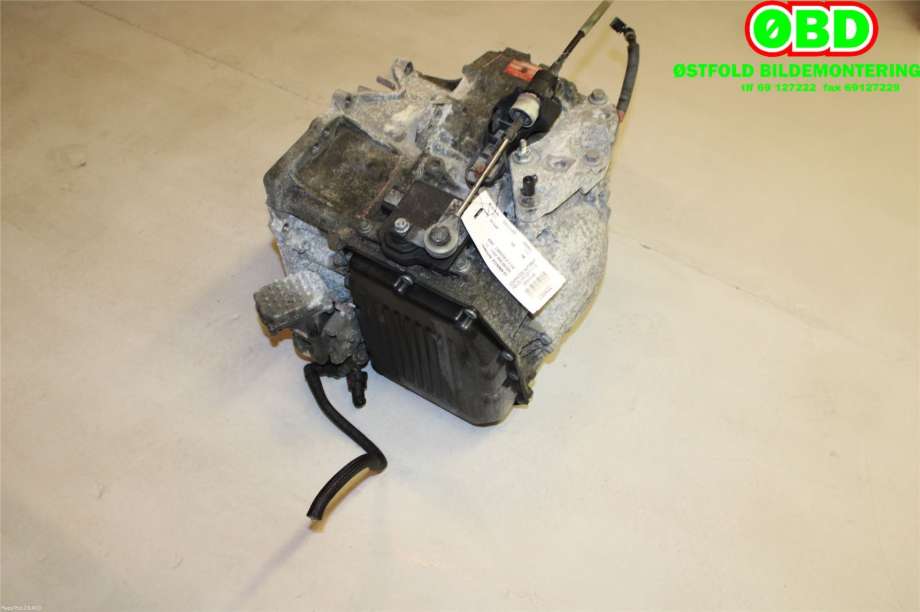 Girkasse automat til Volvo V60 2010-2013 (Type I, Fase 1)  (VOLVO|36051015|)