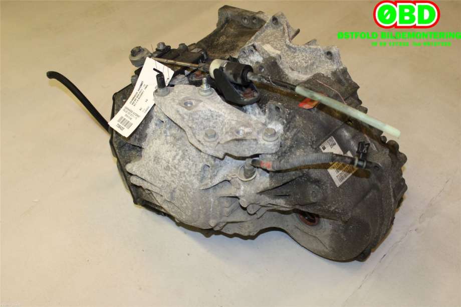 Girkasse automat til Volvo V60 2010-2013 (Type I, Fase 1)  (VOLVO|36051015|)