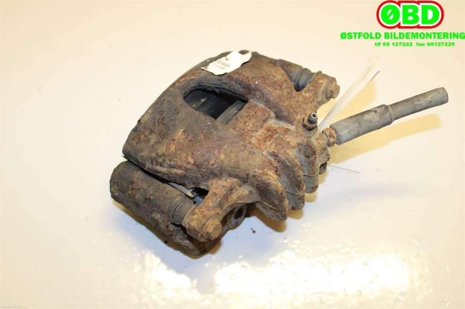 Bremsecaliper høyre foran til Peugeot 3008 2009-2016 (Type I)  (PEUGEOT|4401N9|)