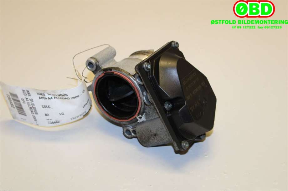 Spjeldhus til Audi A4, Allroad 2009-2016 (Type I) (B8) (B8) (03L 128 063 R|03L 128 063 T|03L128063R)