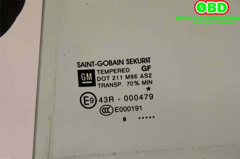 Diverse deler til Opel Corsa D 2006-2014 (OPEL|13188520|162233|)