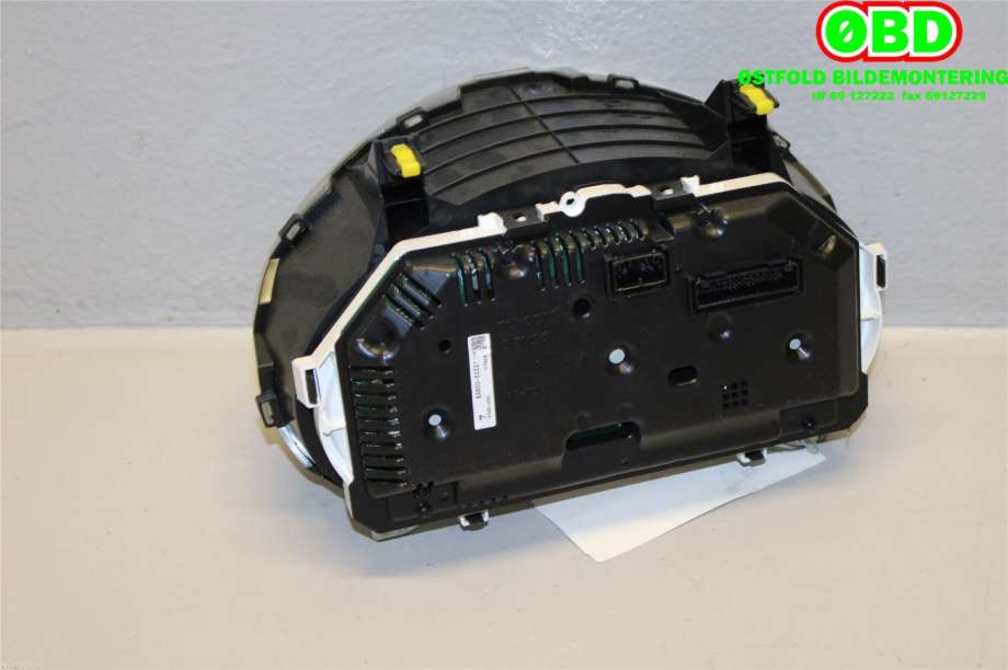 Instrumentpanel til Toyota Verso-S 2011-2015 (COMBI) (COMBI) (TOYOTA|8380052Z21|)