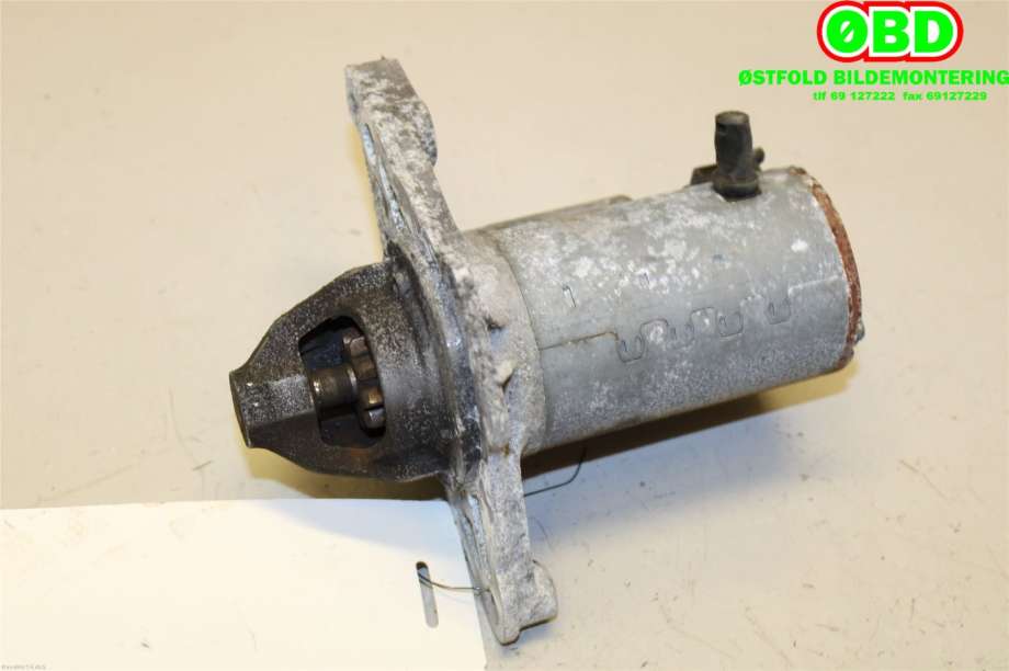 Starter til Toyota Verso-S 2011-2015 (COMBI) (COMBI) (TOYOTA|2810047180|)