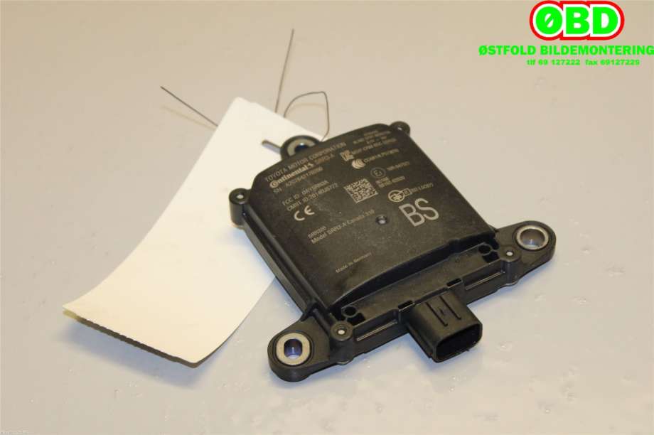 Sensor radar til Toyota Corolla 2019-->> (TOYOTA COROLLA|8816202020|)
