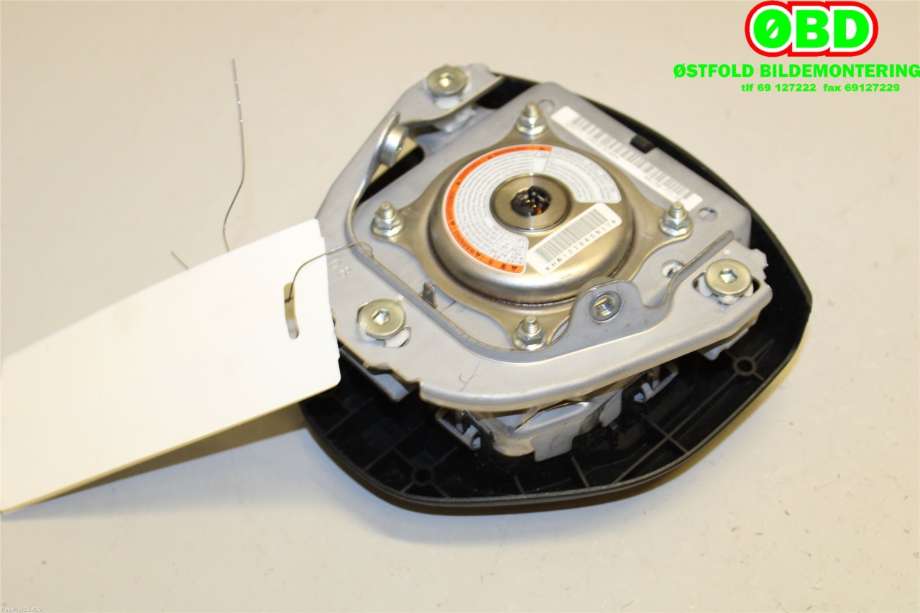 Airbag rattpute til Suzuki Swift 2011-2017 (SUZUKI|)