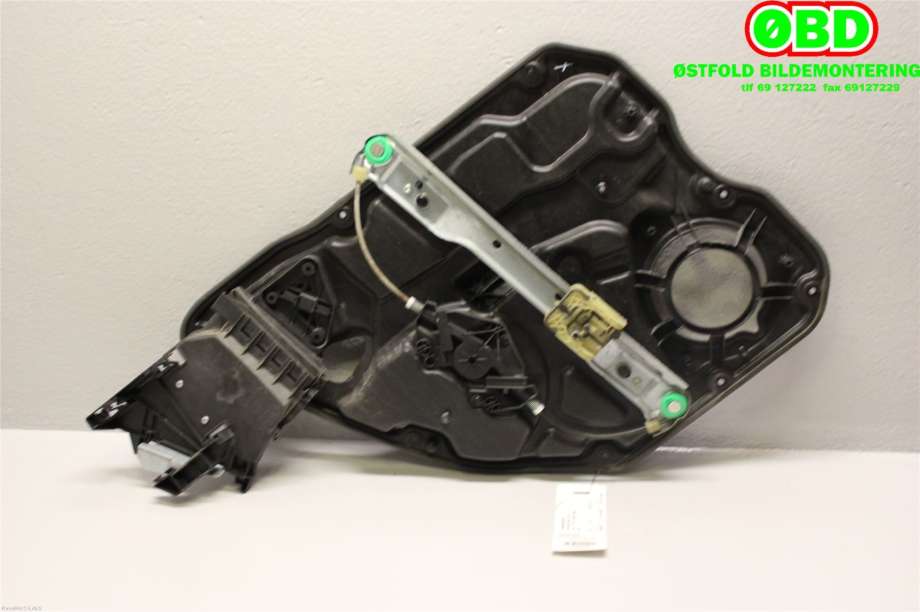 Ruteheis til Volvo V60 2010-2013 (Type I, Fase 1)  (VOLVO|30784309|)