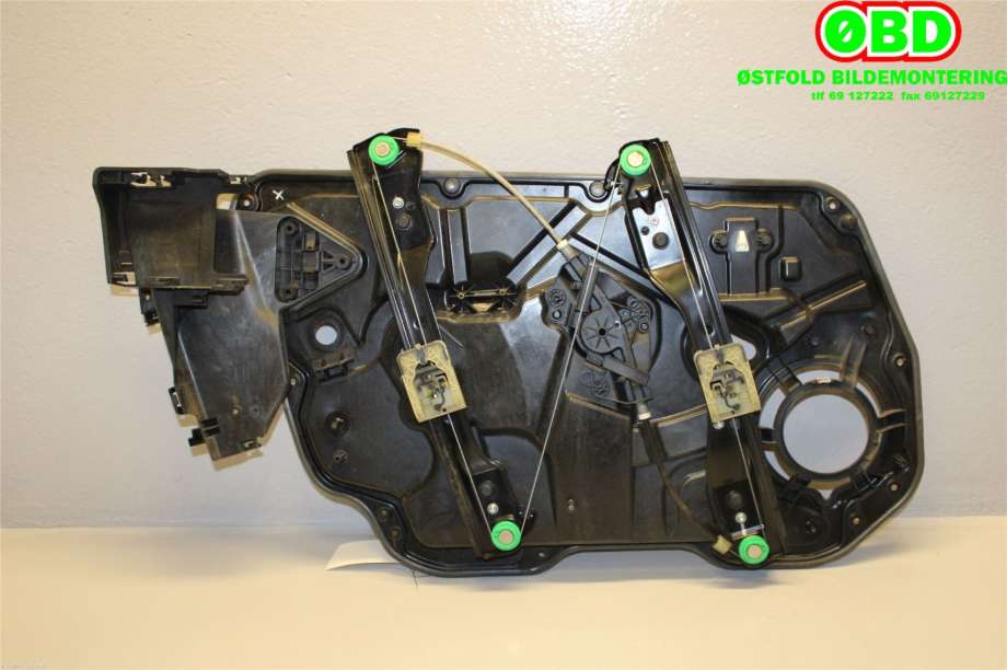 Ruteheis til Volvo V60 2010-2013 (Type I, Fase 1)  (VOLVO|31440786|)