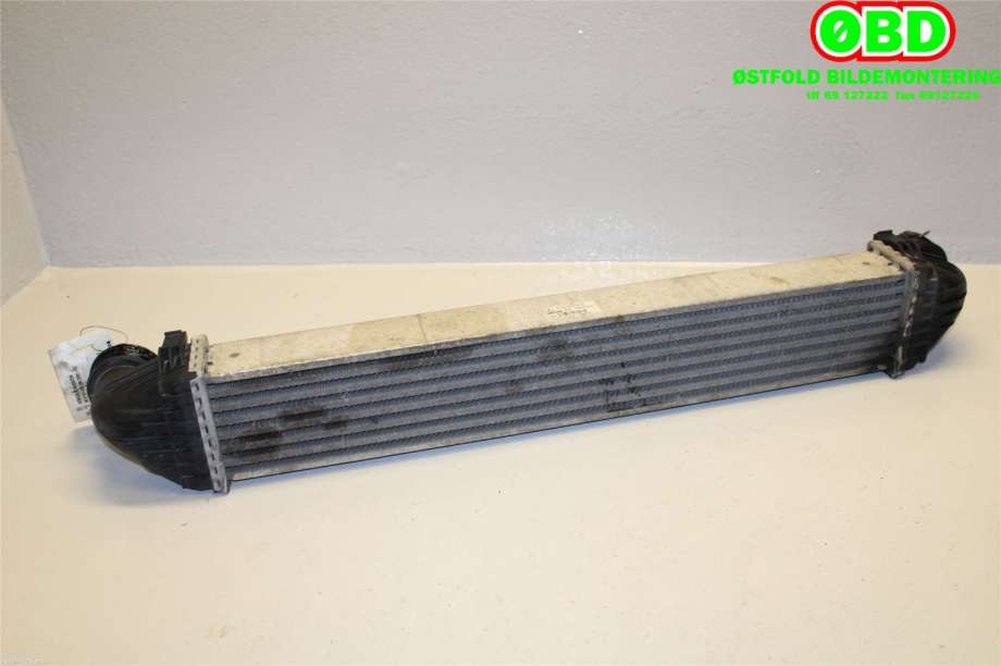 Intercooler til Mercedes B-Klasse 2008-2011 (Fase 2) (W245) (W245) (MERCEDES|A 169 500 00 00|A 169 500 09 00|1695000000)