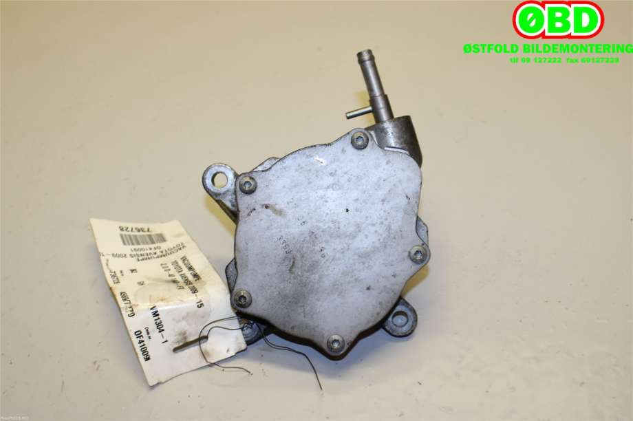 Vakuumpumpe til Toyota Avensis 2009-2015 (Type III, Fase 1)  (TOYOTA|293000W030|)