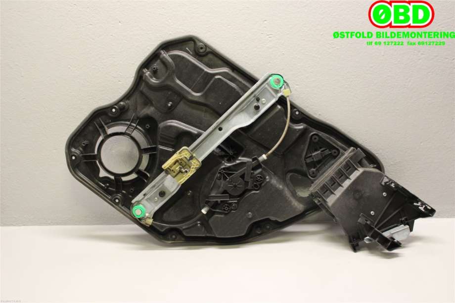 Ruteheis til Volvo V60 2010-2013 (Type I, Fase 1)  (VOLVO|30784308|)