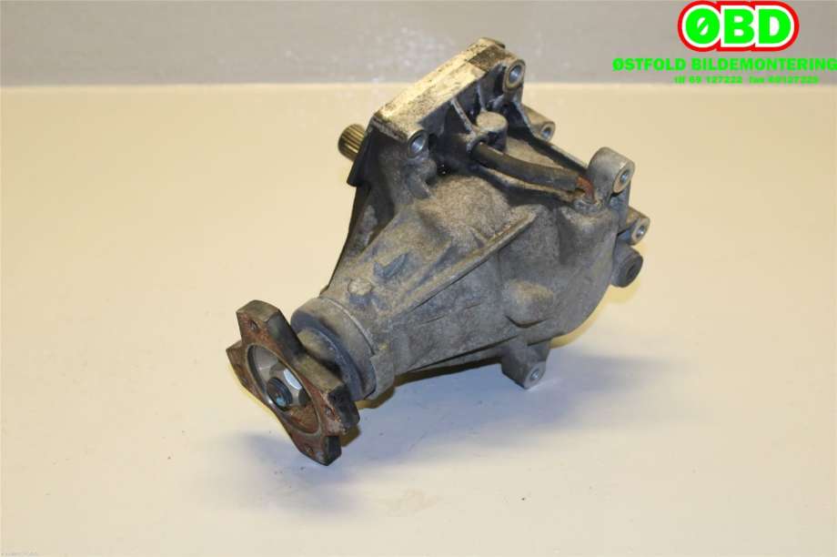 Kardang til Nissan X-Trail 2007-2014 (T31) (T31) (NISSAN|33100JD600|)
