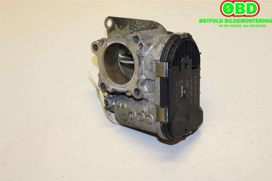 Spjeldhus til Nissan X-Trail 2007-2014 (T31) (T31) (NISSAN|1471500Q0A|)
