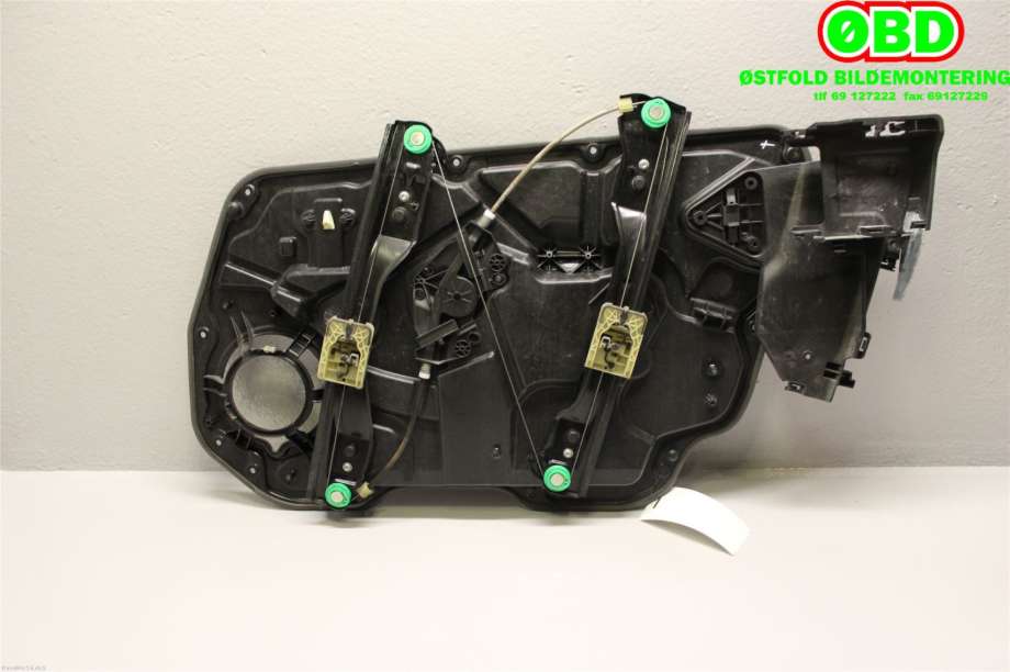 Ruteheis til Volvo V60 2010-2013 (Type I, Fase 1)  (VOLVO|31440785|)