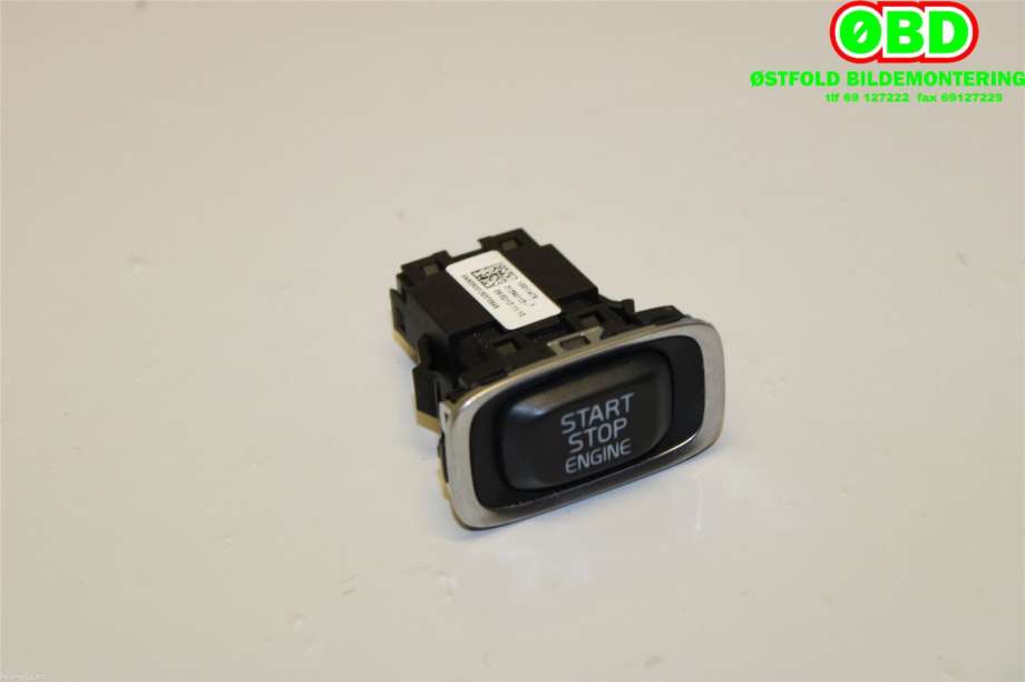 Bryter diverse til Volvo V60 2010-2013 (Type I, Fase 1) (VOLVO||31394113)