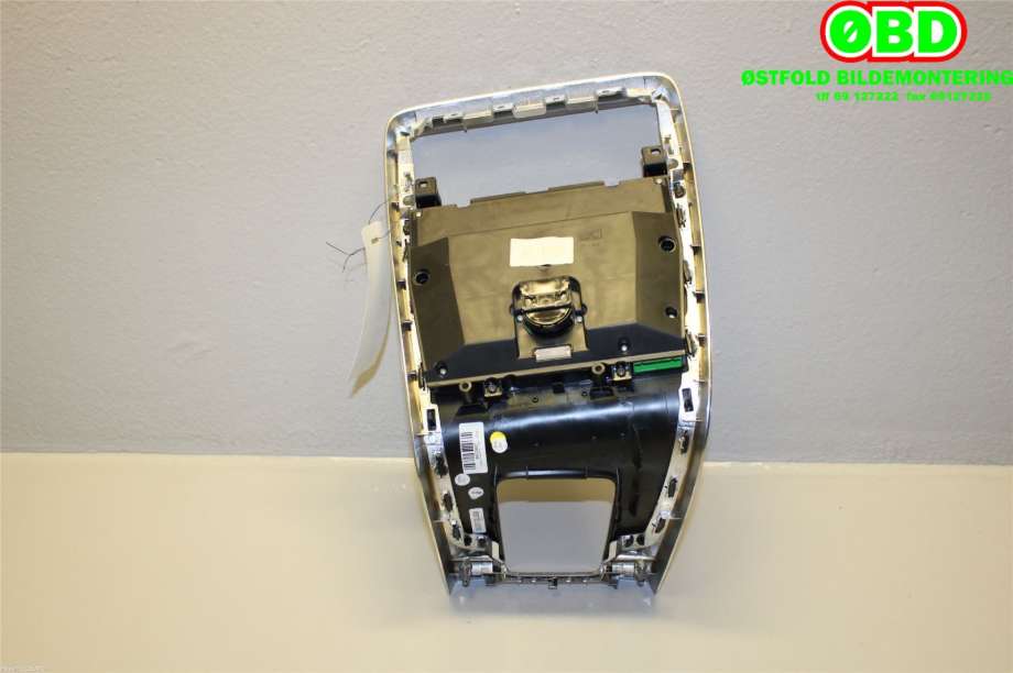 Varmeapparat betjening til Volvo V60 2010-2013 (Type I, Fase 1)  (VOLVO|30795271|)