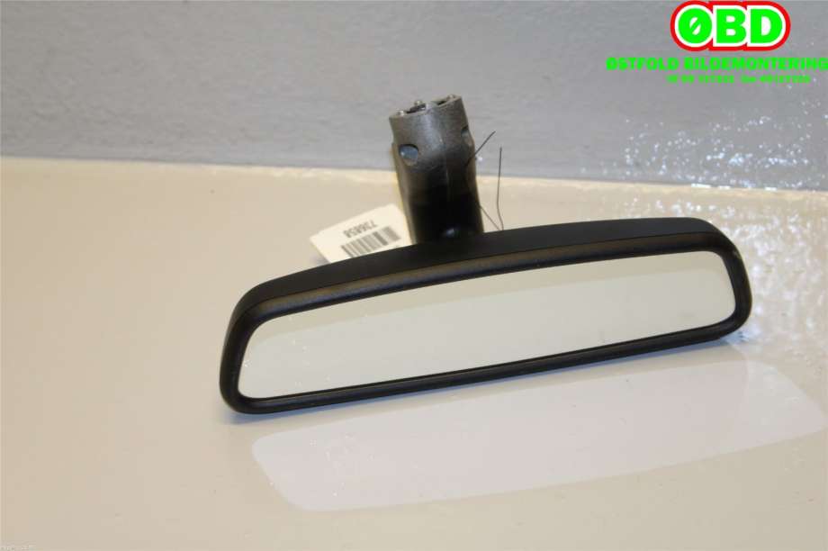 Speil innvendig til Volvo V60 2010-2013 (Type I, Fase 1) (VOLVO|30799043|)