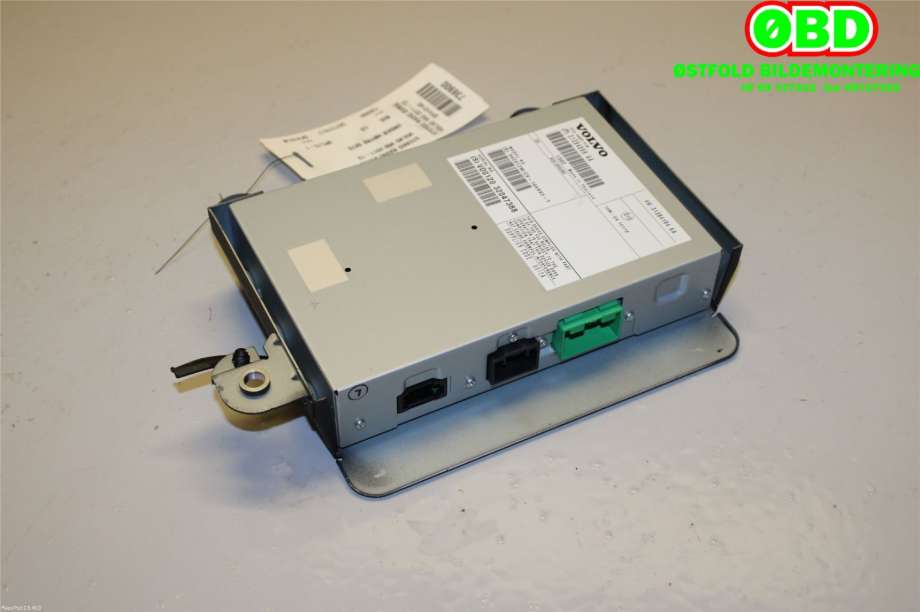 Bilstereo diverse til Volvo V60 2010-2013 (Type I, Fase 1)  (VOLVO||31384099AA)