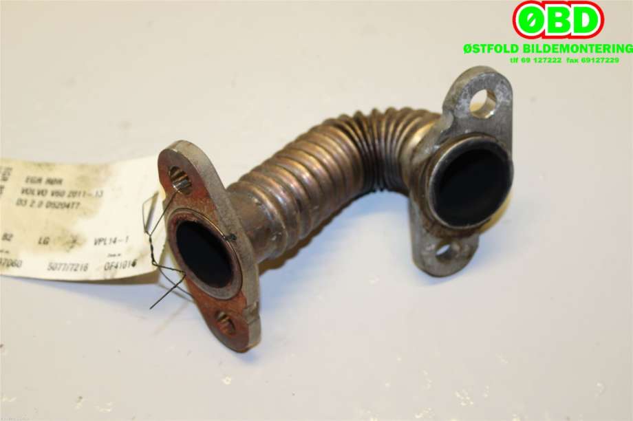 Diverse deler til Volvo V60 2010-2013 (Type I, Fase 1) (VOLVO|31338533|)