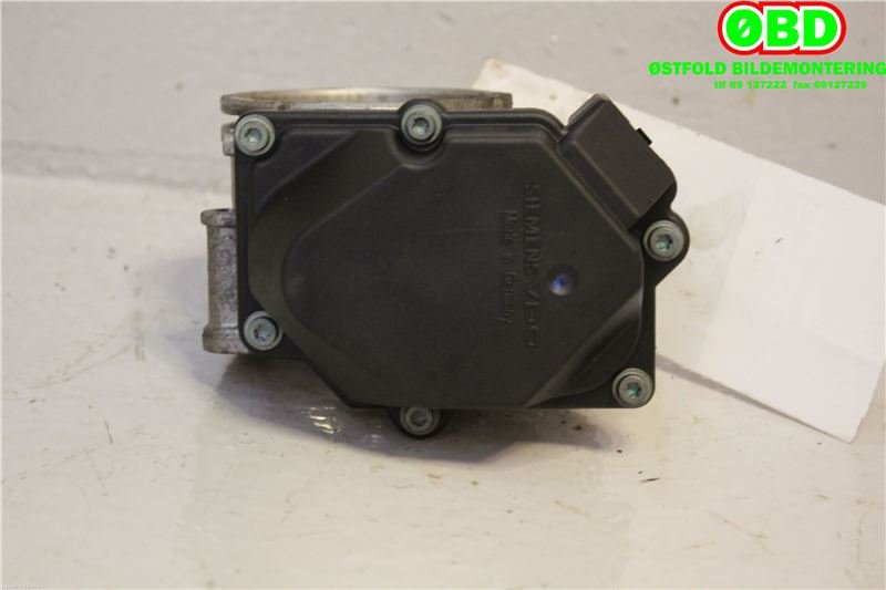 Spjeldhus til VW Golf, Plus/Cross 2005-2009 (Fase 1) (VOLKSWAGEN|03G 128 063 M|03G 128 063 Q|)
