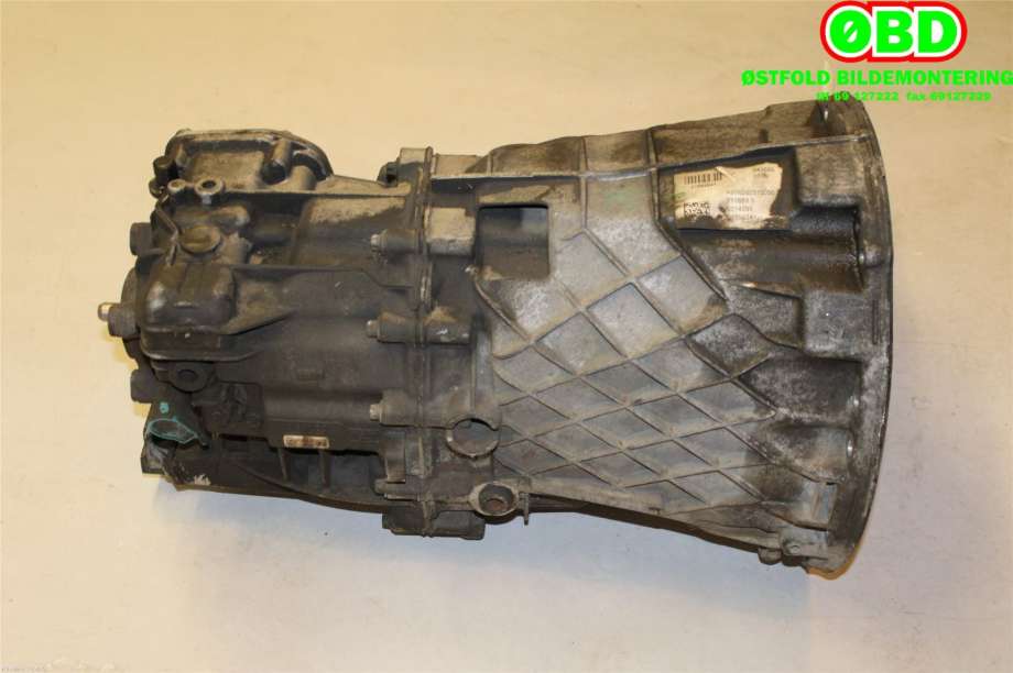 Girkasse manuell 6-trinn til Mercedes Sprinter 2006-2013 (Fase 1) (906) (906) (MERCEDES|A 906 260 51 00|)