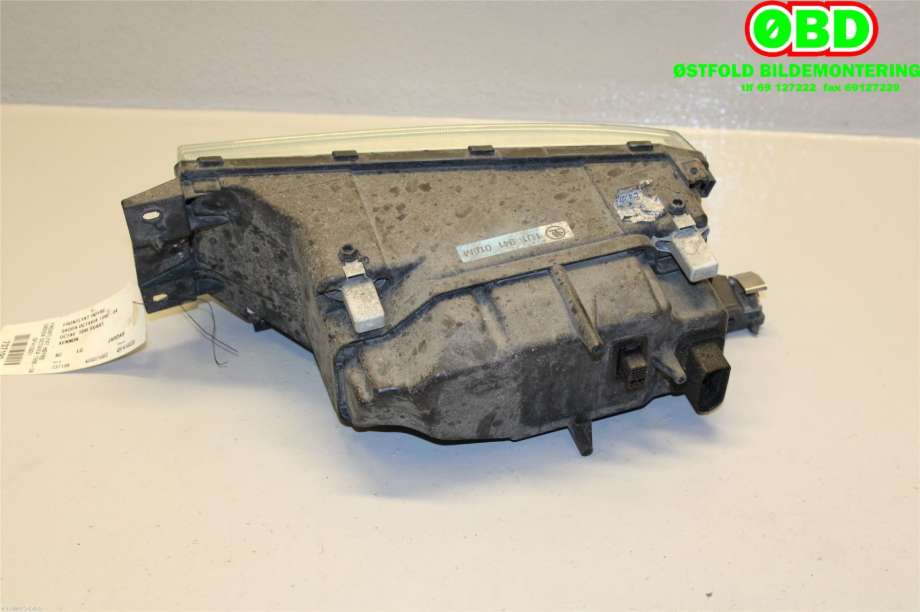 Frontlykt høyre xenon til Škoda Octavia 2000-2004 (Type I, Fase 2)  (SKODA|1U1 941 032||1U1941016M)