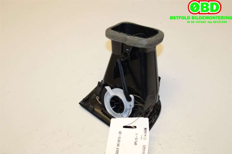 Diverse deler til VW Golf VII 2012-2017 (Fase 1)  (VOLKSWAGEN|5G1 819 703 H||5G1819703H)
