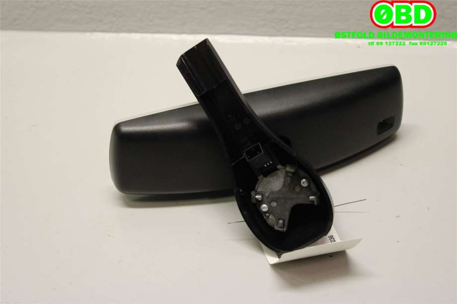 Speil innvendig til VW Golf VII 2012-2017 (Fase 1)  (VOLKSWAGEN|7N0 857 511 L||7N0857511L)