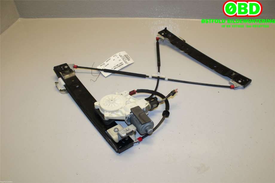 Ruteheis venstre bak til Ford S-Max 2006-2010 (Type I, Fase 1)  (FORD|1881213|)
