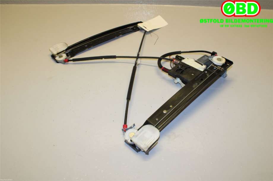 Ruteheis høyre bak til Ford S-Max 2006-2010 (Type I, Fase 1) (FORD|1881212|)