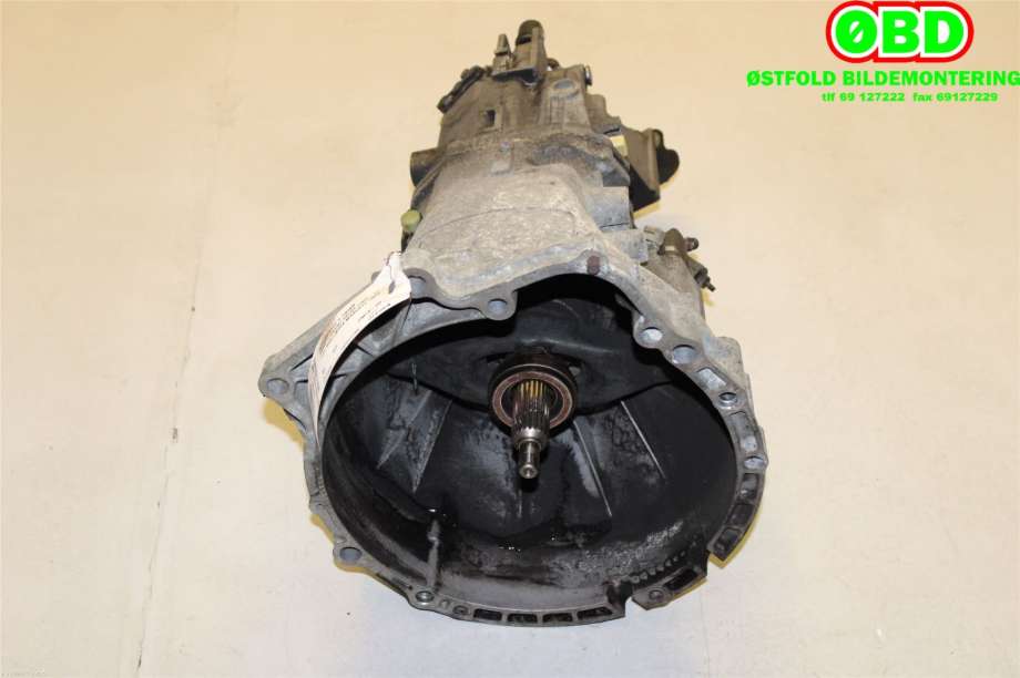 Girkasse manuell til BMW 1-Serie 2004-2011 (E81/E82/E87/E88) (E81/E82/E87/E88) (BMW|23 00 7 534 457|)