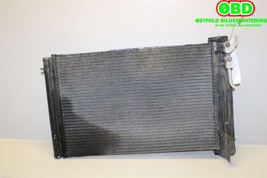 Aircondition radiator til BMW 1-Serie 2004-2011 (E81/E82/E87/E88) (E81/E82/E87/E88) (BMW|64539229022|)