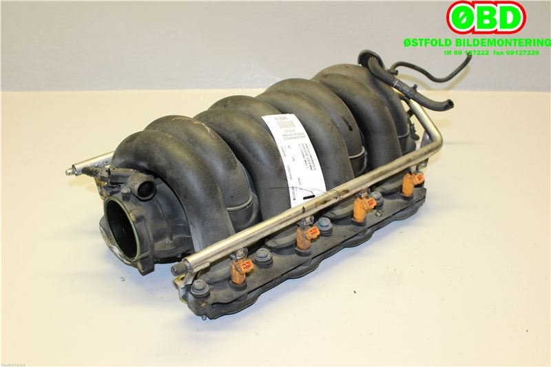 Manifold innsug til Porsche Cayenne 2002-2006 (Fase 1) (9PA) (9PA) (PORSCHE|948 110 011 02|)