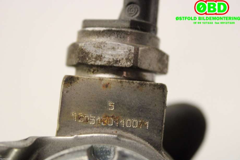 Bensinpumpe mekanisk til VW Golf VI 2008-2012  (VOLKSWAGEN|03C 127 026 M|03C 127 026 R|)