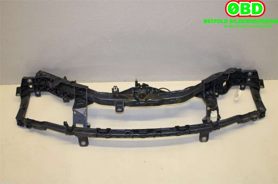 Frontplate til Ford Focus 2004-2007 (Type II, Fase 1) (FORD|1675180|)