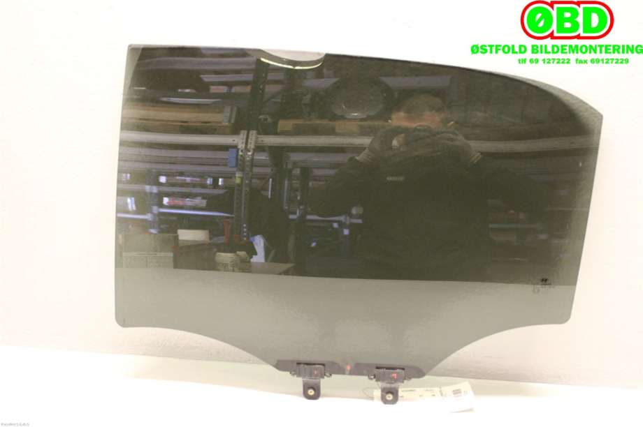 Siderute venstre bak til Hyundai i20 2015-2020 (Type II) (HYUNDAI|83410C8040|)