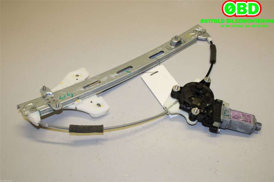 Ruteheis venstre bak til Hyundai i20 2015-2020 (Type II) (HYUNDAI|83403C7010||83401C7010)