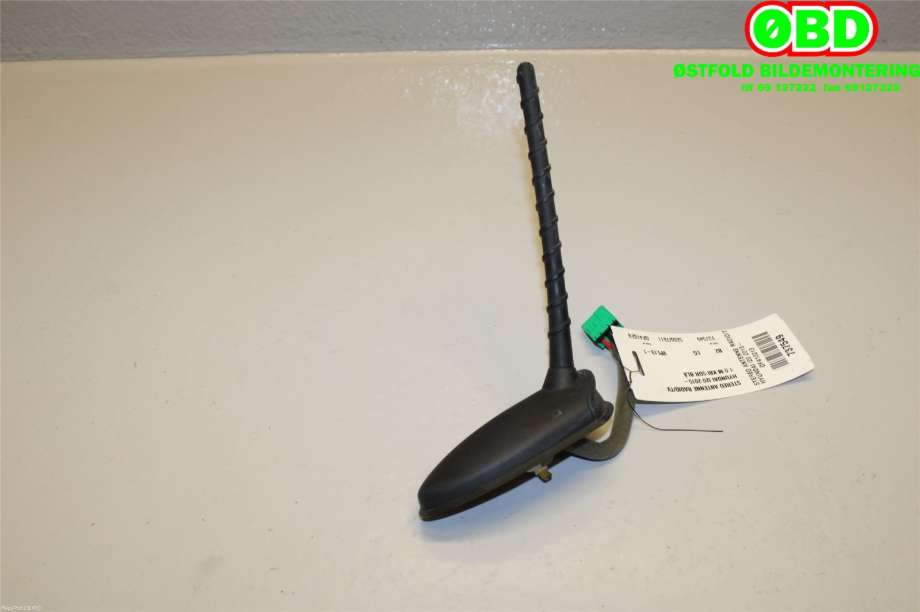 Antenne navigasjon til Hyundai i20 2015-2020 (Type II) (HYUNDAI|96200C8350|)