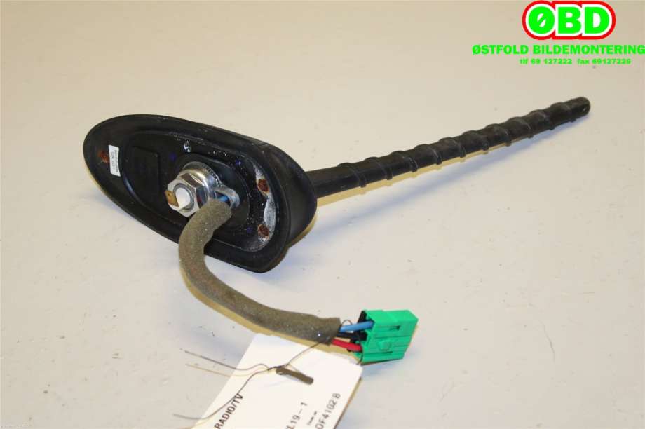 Antenne navigasjon til Hyundai i20 2015-2020 (Type II) (HYUNDAI|96200C8350|)