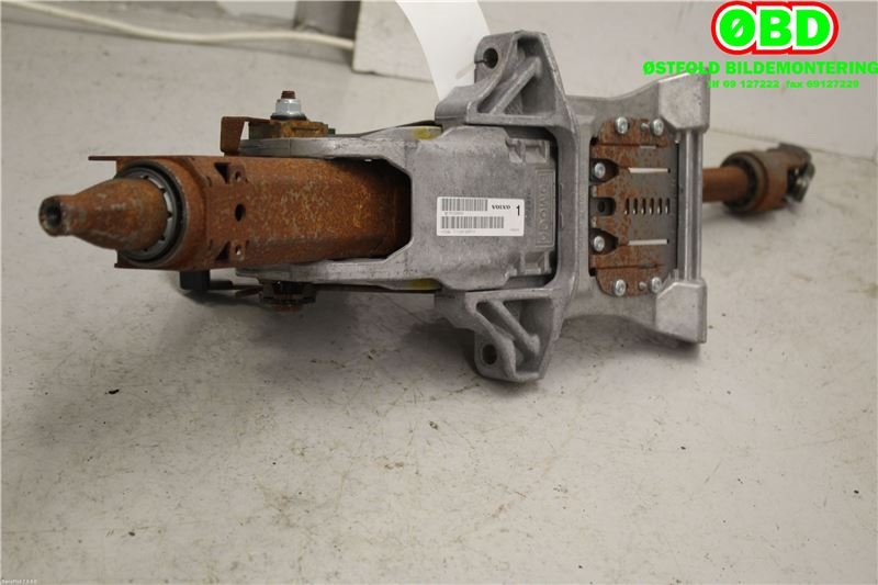 Rattaksel elektrisk servo til Volvo V70 2007-2013 (Type III, Fase 1)  (VOLVO|31387676|)