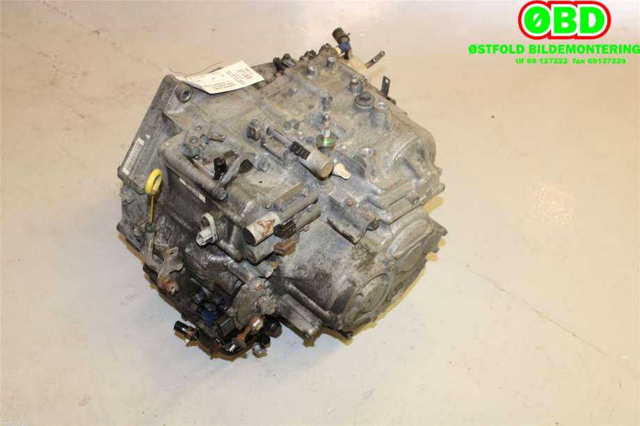 Girkasse automat til Honda Accord 2008-2015 (Type VIII)  (HONDA|20021RM8010|)