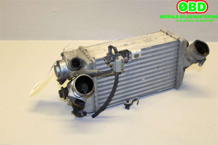 Intercooler til Hyundai i20 2015-2020 (Type II)  (HYUNDAI|2827004600|)