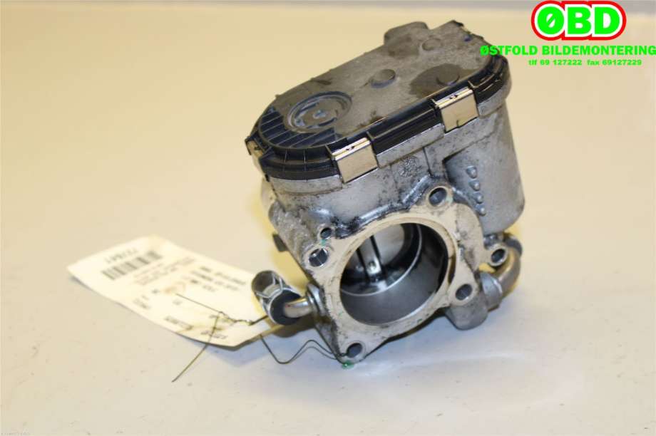 Spjeldhus til Hyundai i20 2015-2020 (Type II)  (HYUNDAI|3510004600|0280750672)