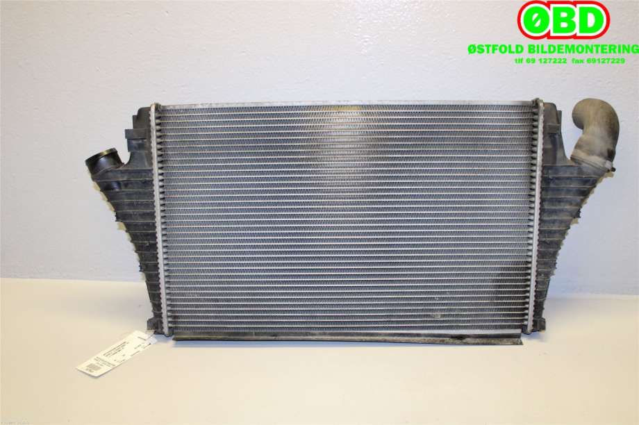 Intercooler til Saab 9-3 2003-2007 (Type II, Fase 1) (SAAB|)