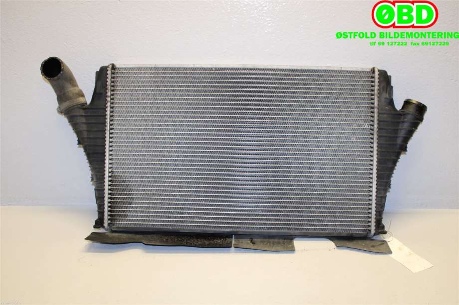 Intercooler til Saab 9-3 2003-2007 (Type II, Fase 1) (SAAB|)