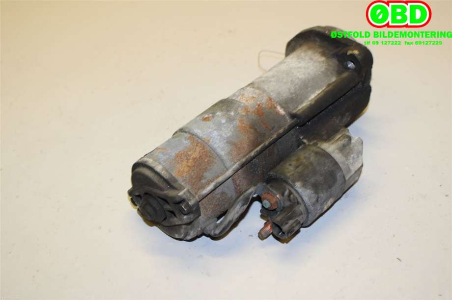 Starter diesel til Hyundai H-1 2008-2012 (Type II, Fase 1)  (HYUNDAI|361004A020|)