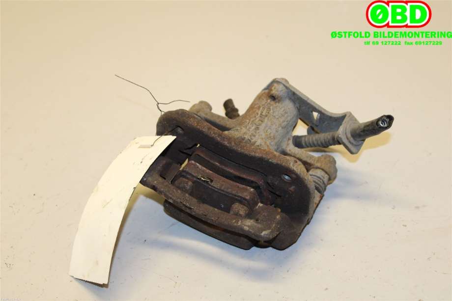 Bremsecaliper venstre bak til Hyundai i20 2015-2020 (Type II) (HYUNDAI|58310C8A30|)