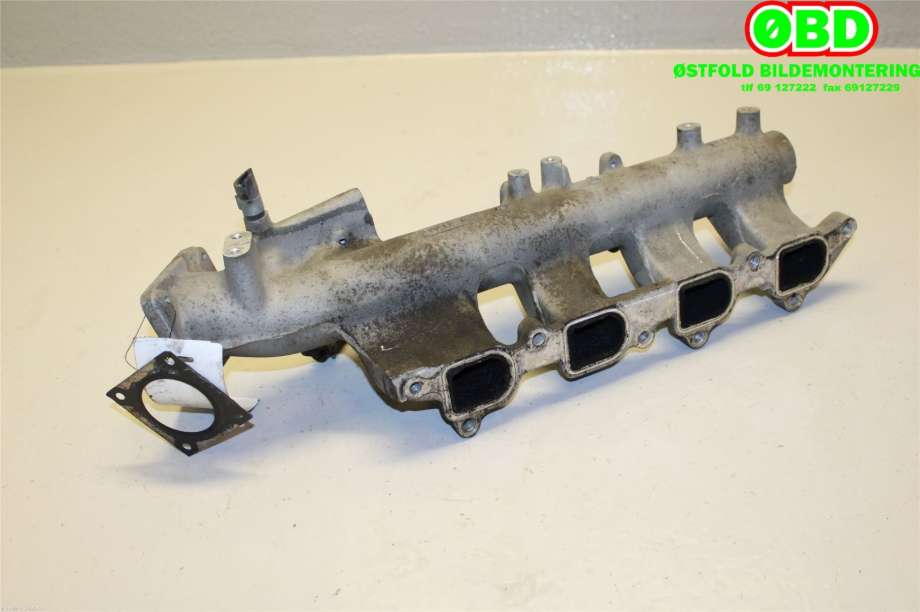 Manifold innsug til Nissan Navara 2005-2010 (Fase 1) (D40) (D40) 